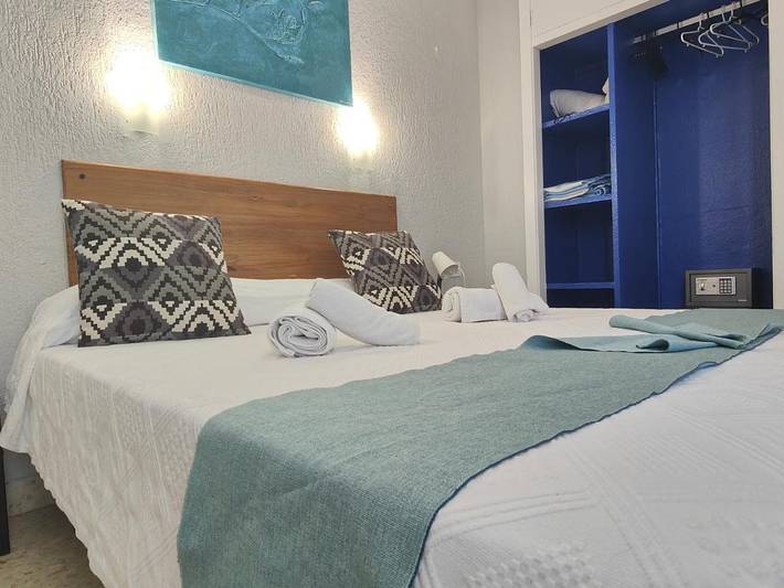 Hôtel pour 2 personnes, avec jardin ainsi que bassin pour enfant et piscine à Puerto de la Cruz - 2