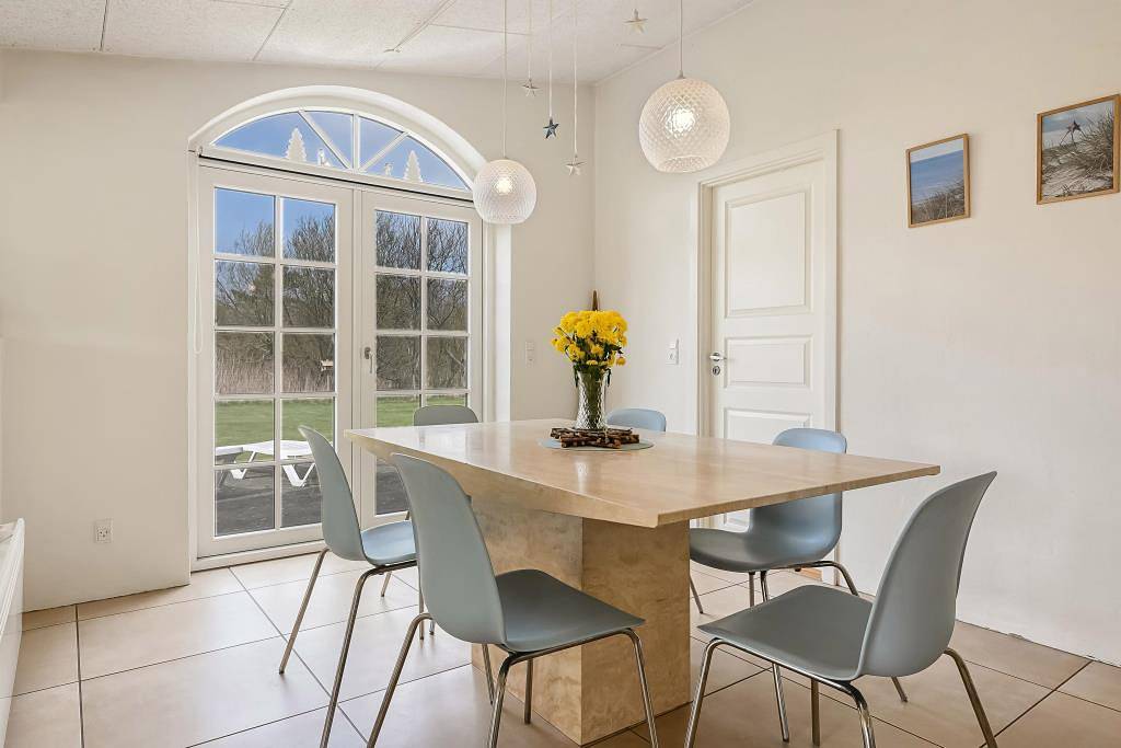 Modern eingerichtetes Ferienhaus nahe der Nordsee, teils eingezäunt - super mit Hund in Ulfborg, Holstebro und Umgebung