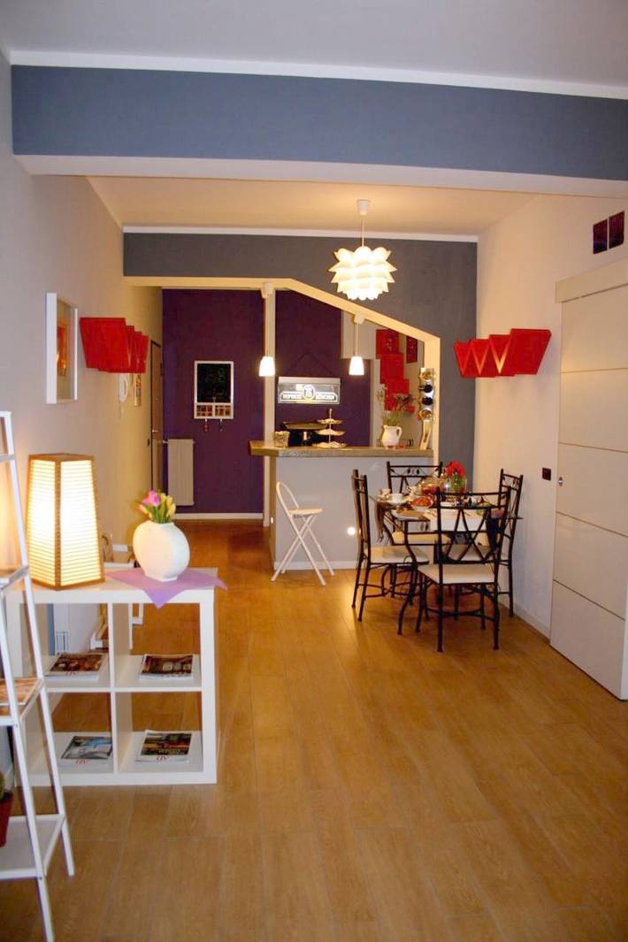 Chambre d’hôte pour 2 personnes, avec vue à Palerme - 2