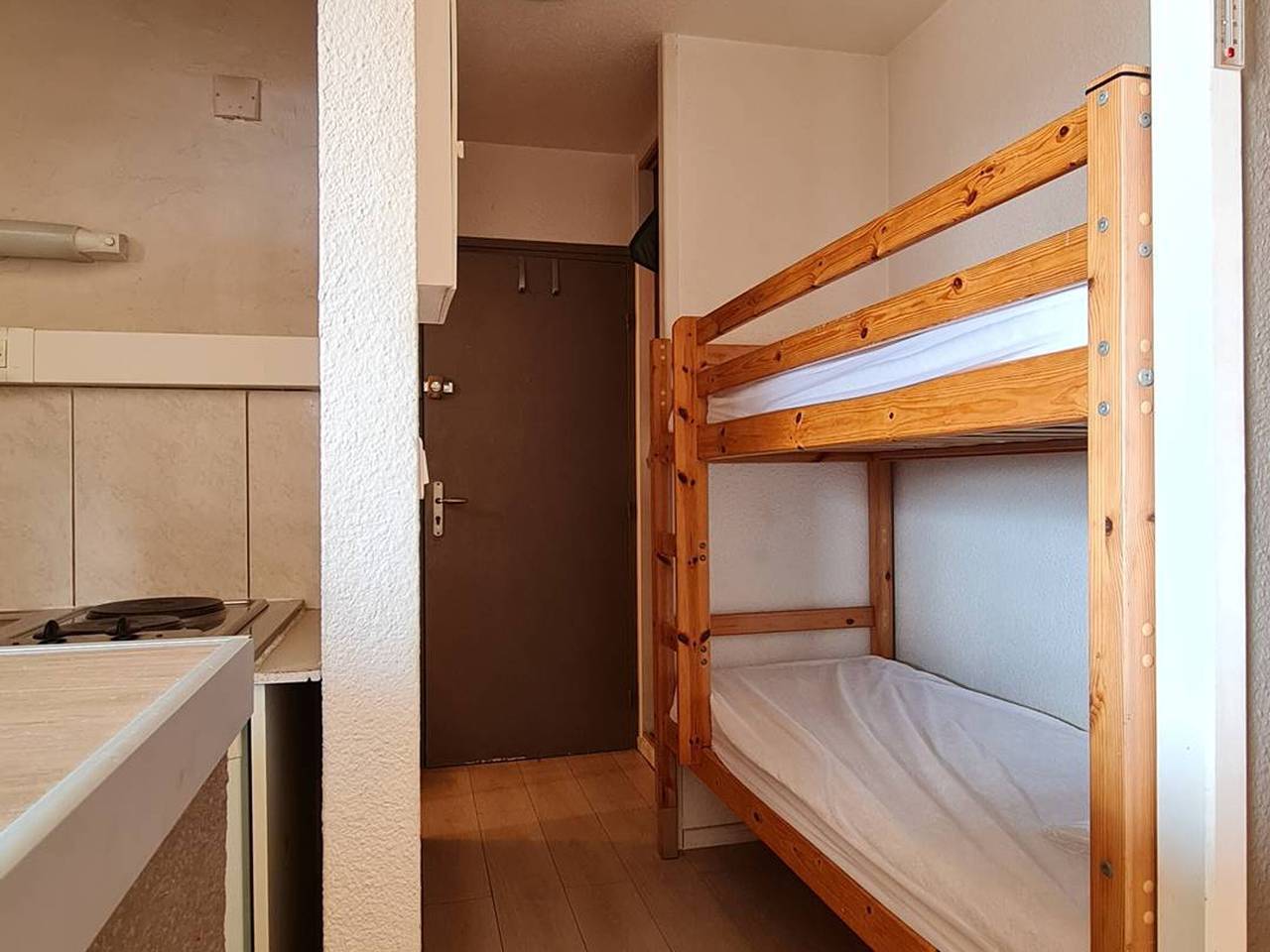 Ganzes Studio, Studio mit Terrasse und Parkplatz, Canet-en-Roussillon in Canet-en-Roussillon, Côte d'Améthyste