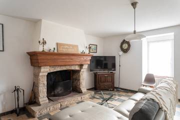 Maison De Vacances pour 15 Personnes dans Pléneuf-Val-André, Côte de Goëlo, Photo 2