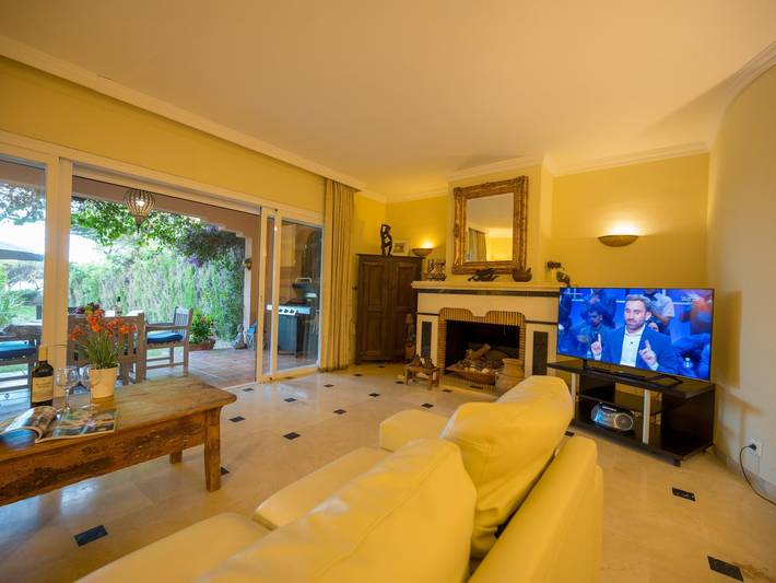 Ferienhaus für 4 Personen, mit Sauna und Garten sowie Meerblick und Pool, mit Haustier in Estepona - 4