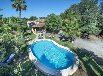 Villa in Pollença, Serra de Tramuntana für 4 