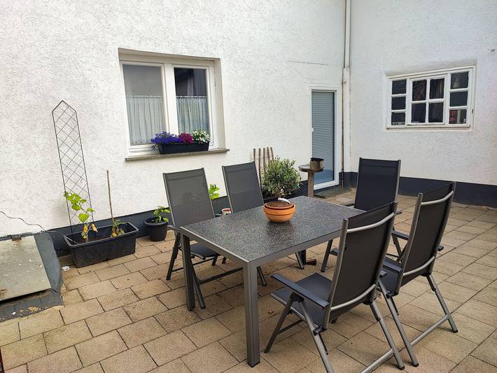 Ganze Ferienwohnung, Ferienwohnung Amelie - Ferienwohnung in Ribnitz, Ribnitz-Damgarten