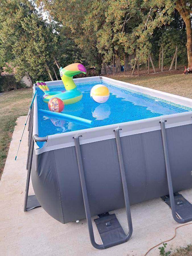 Au doux rêve gite avec piscine et spa privés in Corgnac-sur-l'Isle, Périgord Vert