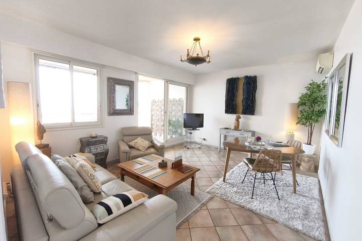 Appartement de vacances pour 2 personnes, avec balcon - 1