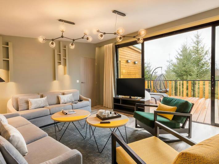 Gîte pour 8 personnes, avec sauna et jardin dans Sarrebourg