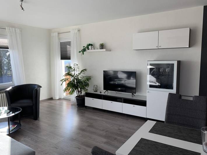 Apartamento de férias para 2 pessoas, com vista e jardim e ainda varanda - 1