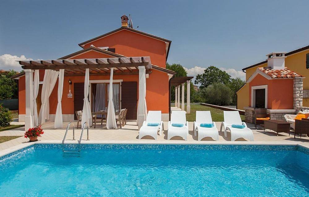 Villas Vilanija in Umag und Umgebung