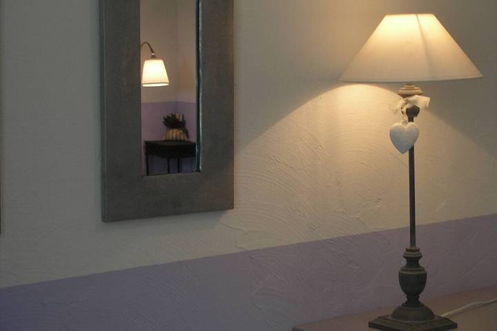 Cottage pour 2 personnes, avec jardin dans le Luberon