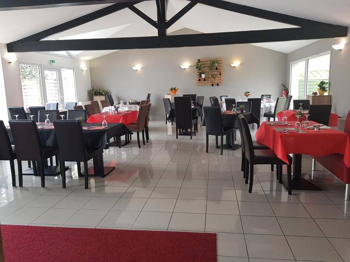 Hôtel pour 2 personnes, avec jardin et piscine à Boutenac-Touvent - 3