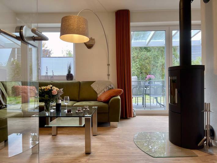 Ferienhaus für 6 Personen, mit Sauna und Garten in Wesermarsch - 4