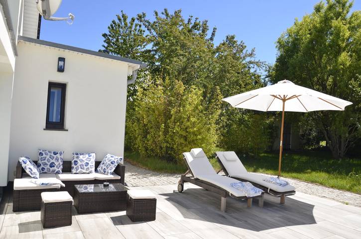 Ferienhaus für 4 Personen, mit Garten, kinderfreundlich auf Rügen - 4