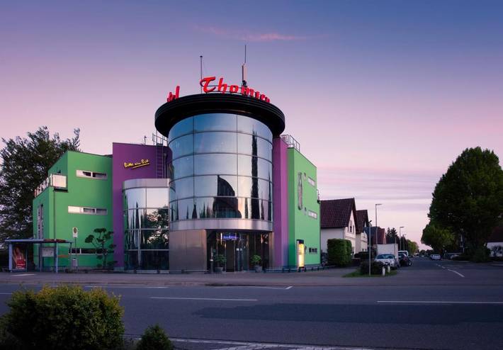Hotel, mit Terrasse und Sauna in Delmenhorst - 4
