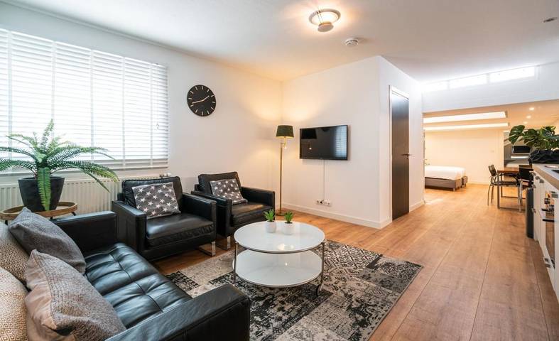 Hôtel pour 4 personnes, avec terrasse à Alkmaar - 4