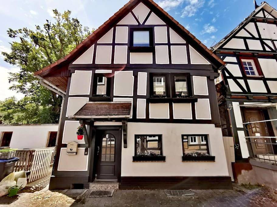 Two-Bedroom House in Rotenburg an der Fulda, Knüllgebirge