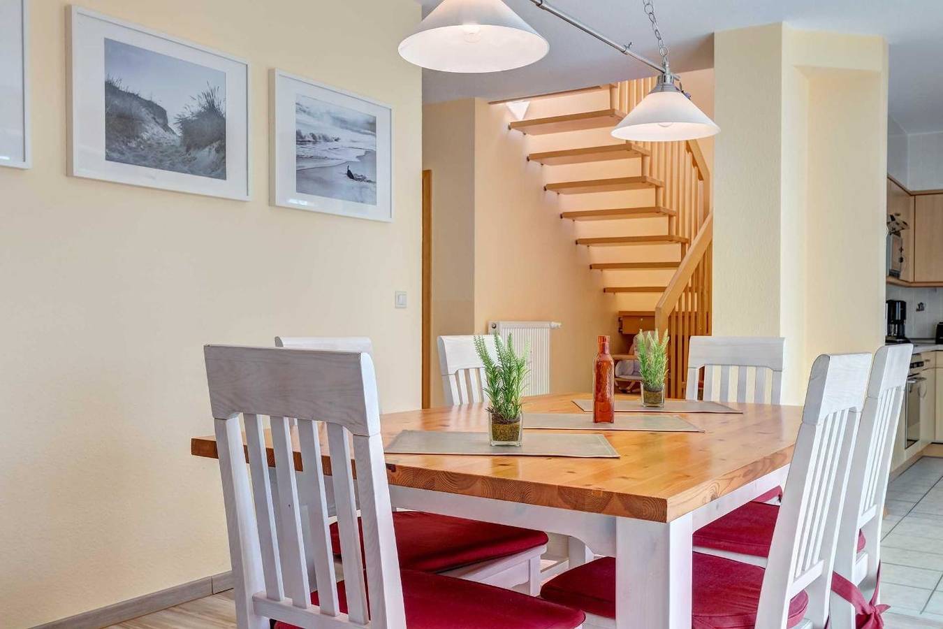 Ganze Wohnung, Ostseepark Karavelle 37 - direkt an der Promenade in Seebad Heringsdorf, Heringsdorf