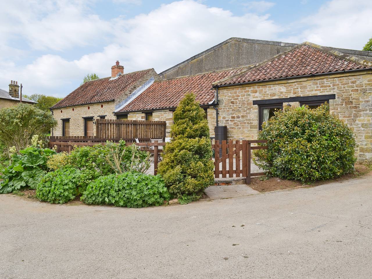 Casa vacanza a North Yorkshire a partire da 134€ a notte