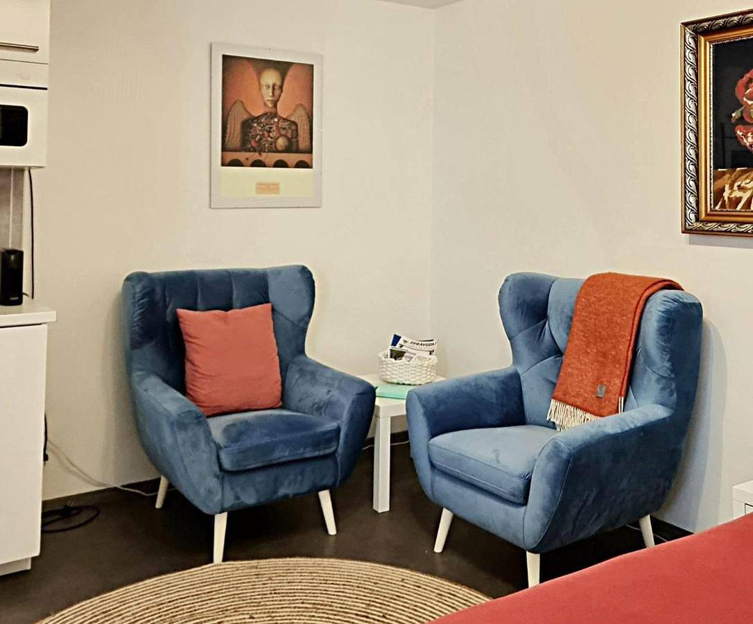 Appartement entier, Apartmán Zlatý kříž in Písek, Région de Písek