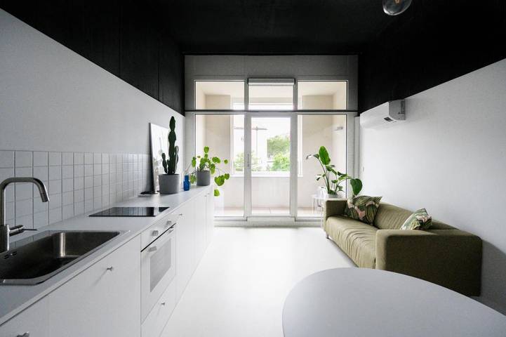 Vakantiewoning voor 2 personen, met tuin, met huisdier in Bratislava