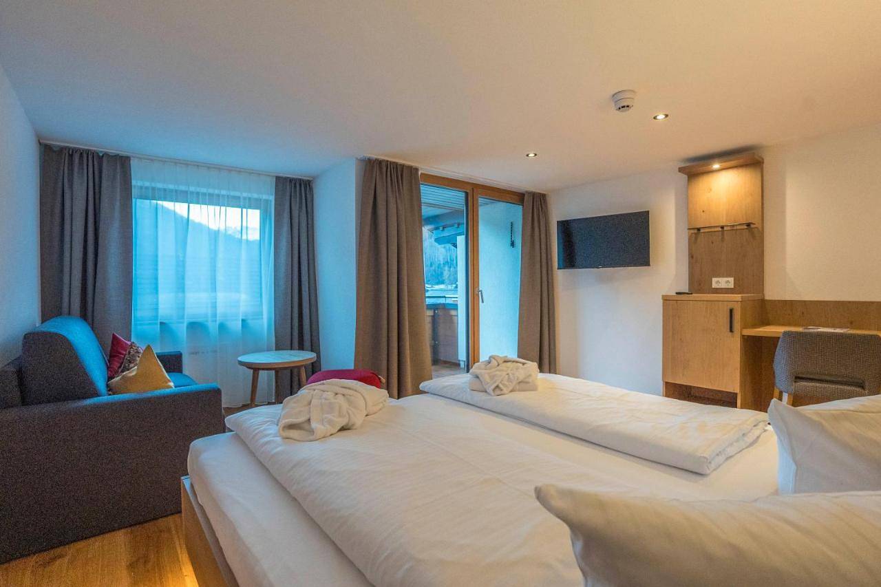 Hotel Kanisfluh in Mellau, Bregenzerwald