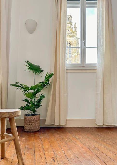 Appartement entier, Three-Bedroom Apartment in Compiègne, Oise
