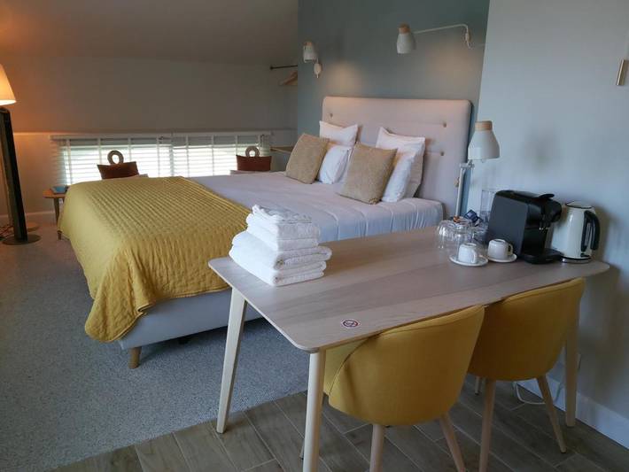 Location de vacances pour 2 personnes, avec jardin et vue dans Ohain - 3