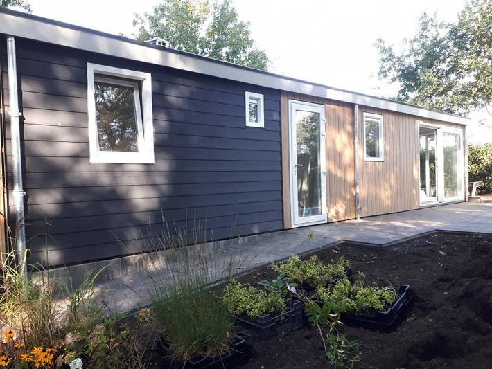 Ferienhaus für 8 Personen, mit Terrasse und Garten - 1