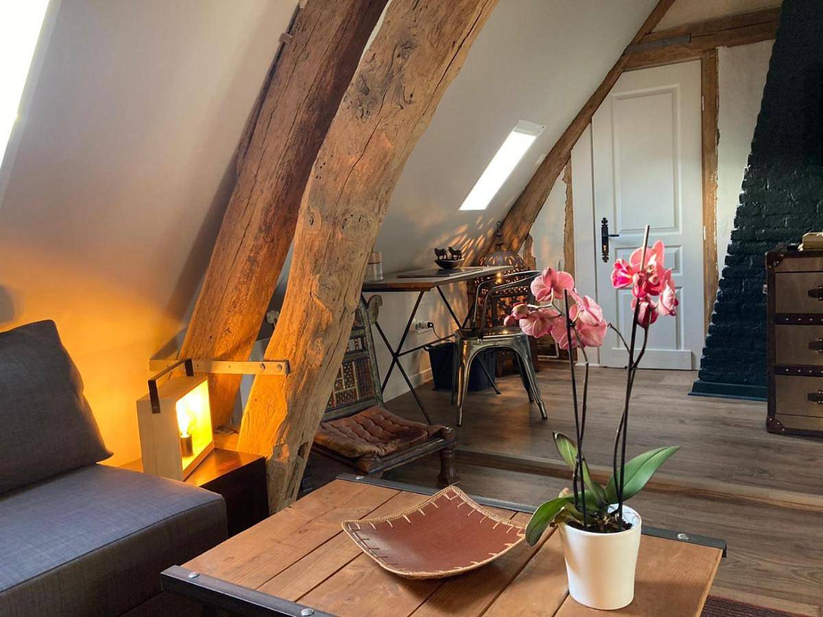 La Maison Carpe Diem in Les Andelys, Région de Les Andelys