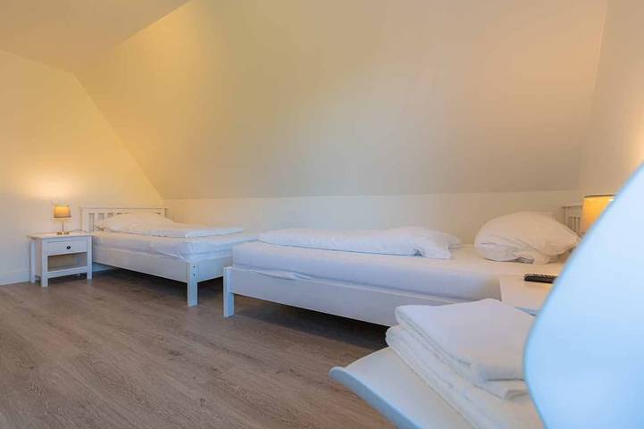 Ferienhaus für 10 Personen, mit Garten in Tümlauer Koog - 2