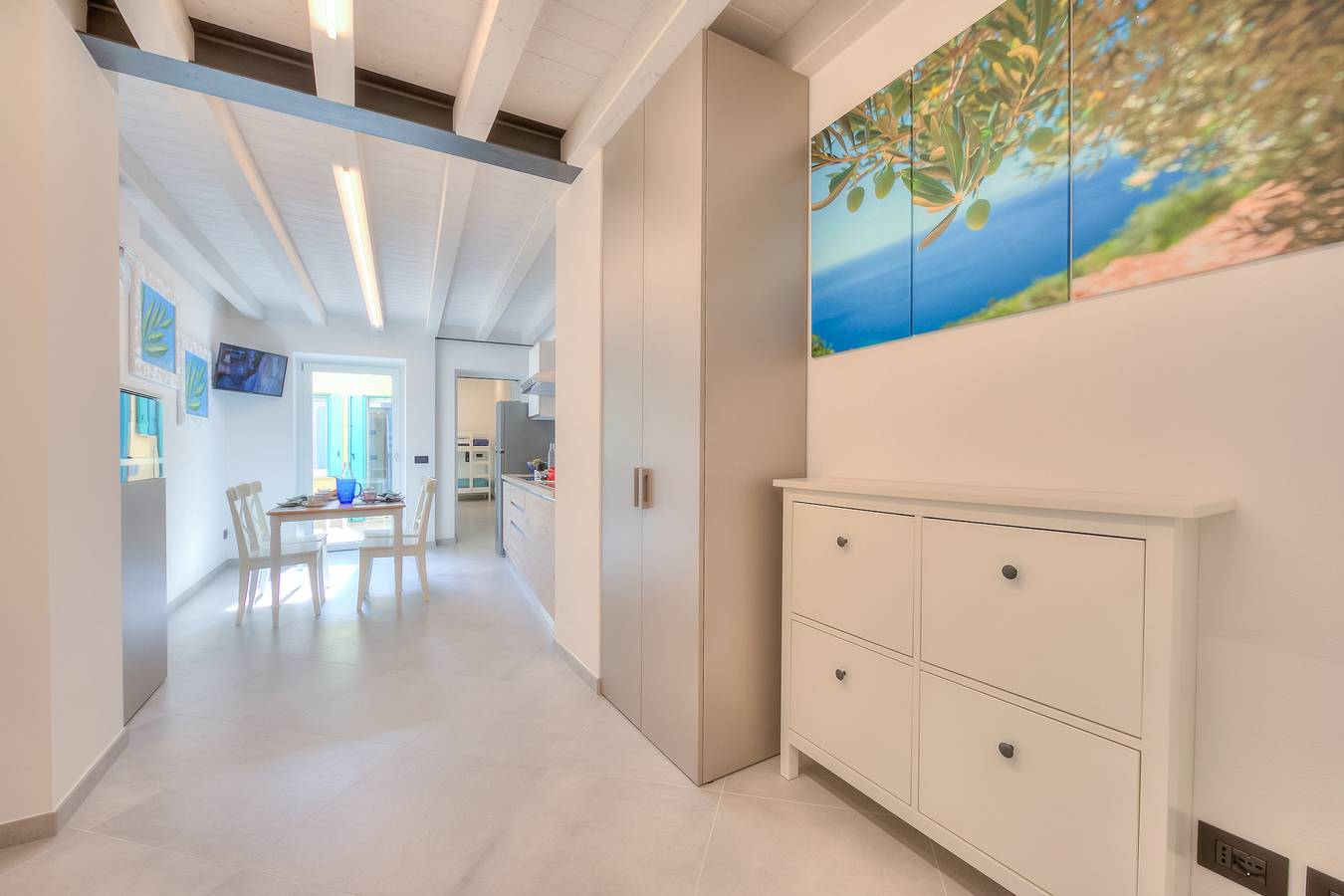 Ganze Wohnung, Ulivo Apt - Palazzo Palermo 1817 in Valeggio sul Mincio, Verona Provinz