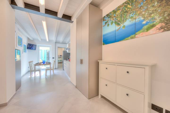 Appartamento per 5 persone, con animali domestici a Valeggio sul Mincio