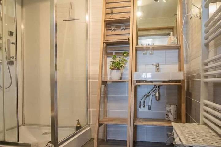 Location de vacances pour 4 personnes, avec terrasse à Le Châtelard - 4