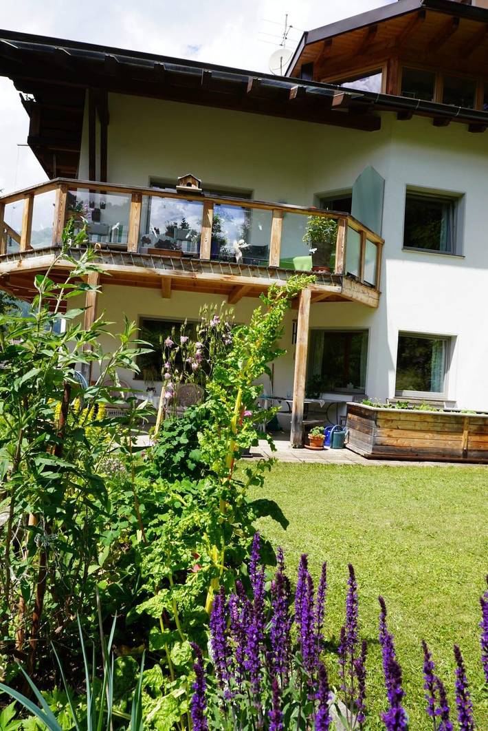 Hütte für 2 Personen, mit Balkon im Ötztal - 3