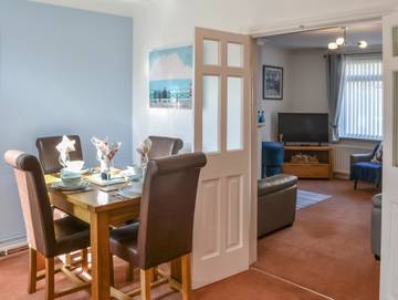 Cottage for 4 People in Amble, Northumberland Coast, Photo 4