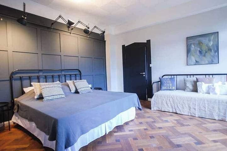 Ferienwohnung für 6 Personen, mit Garten und Balkon, mit Haustier in Bitburg