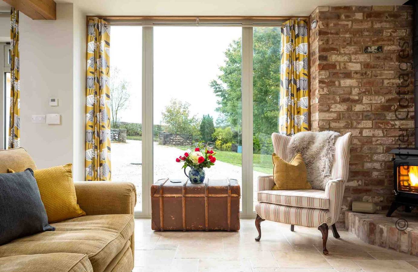 Flynn's Barn in Gloucestershire