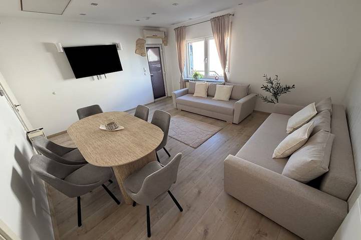 Ferienwohnung für 8 Personen, mit Terrasse - 1
