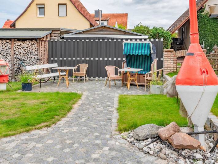 Ferienwohnung für 4 Personen, mit Garten in Großenaspe - 4
