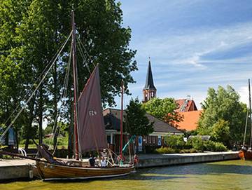 Ferienhaus für 2 Personen in Wustrow, Fischland - Darß - Zingst, Bild 3