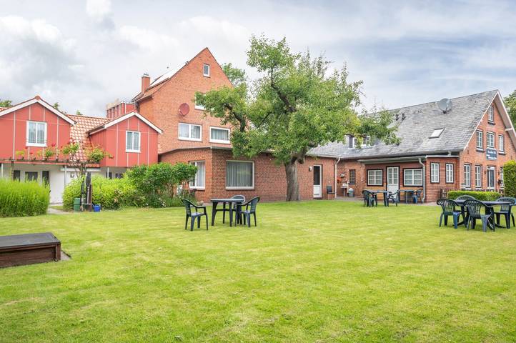 Ganze Wohnung, Hus achtern Diek Cuxhaven Fewo Nr 12 in Döse, Cuxhaven