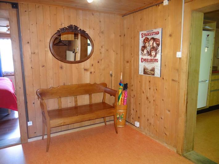 Ganze Wohnung, Steinacher 7 Appartement/Fewo 4-Bettwohnung in Engelberg, Obwalden