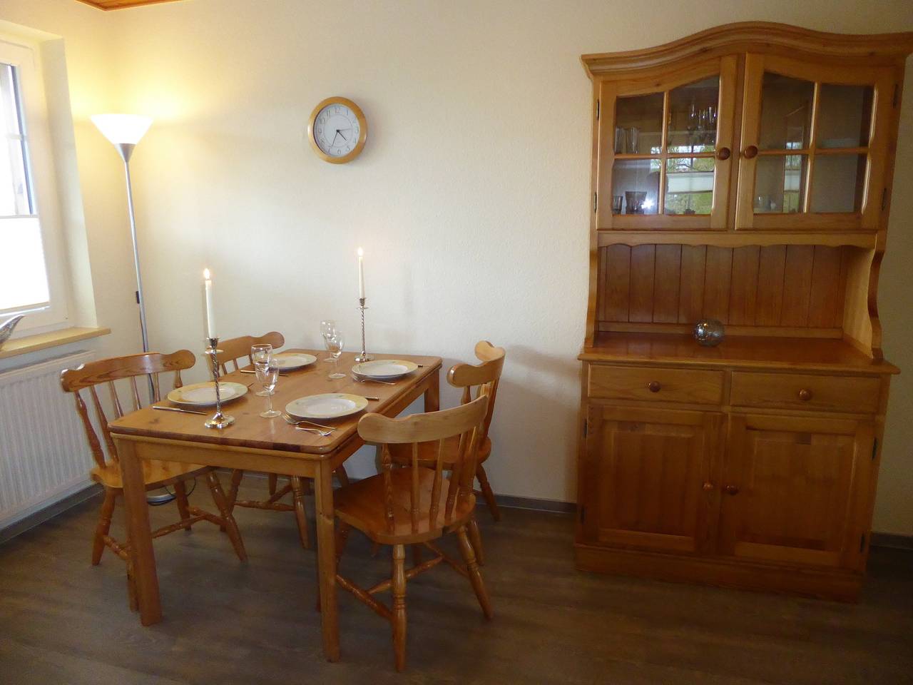 Ganze Ferienwohnung, "Ferienhof Rießen"  Rotes Haus Nr. 44 in Presen, Fehmarn
