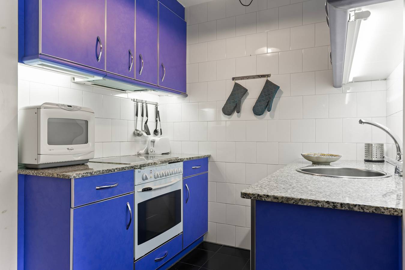 Casa Las Indianas 'Appartement 1' met bergzicht, privétuin en wifi, foto 7