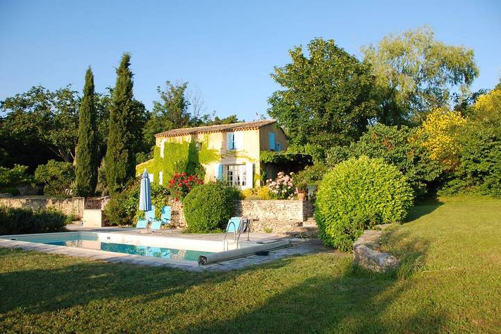 Maison de vacances pour 6 personnes, avec terrasse et jardin - 1