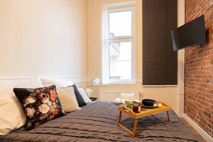 Ganze Wohnung, Arcano | Studio dla Dwojga | Przytulne wnętrze in Bromberg, Kujawien-Pommern
