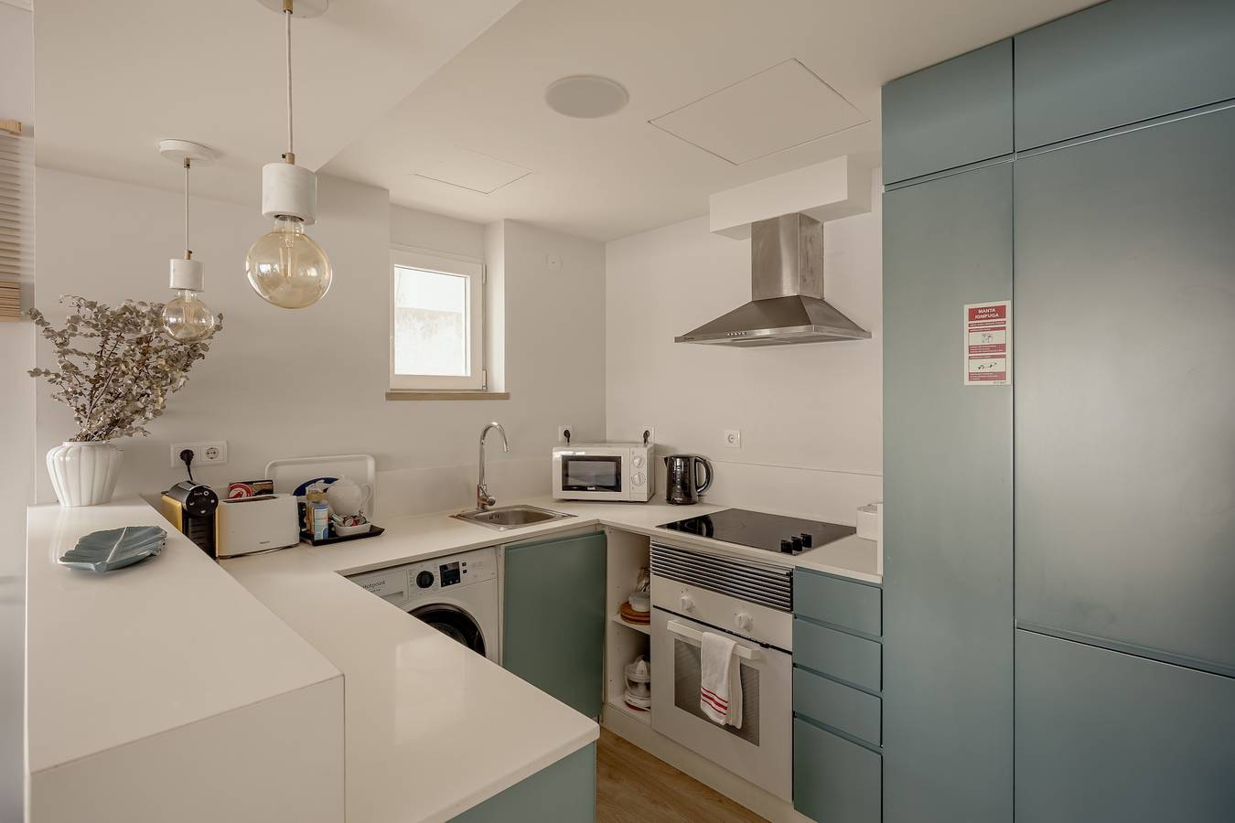 Appartement 'Cascais Bay Terrace I' met zeezicht & Wifi, foto 11