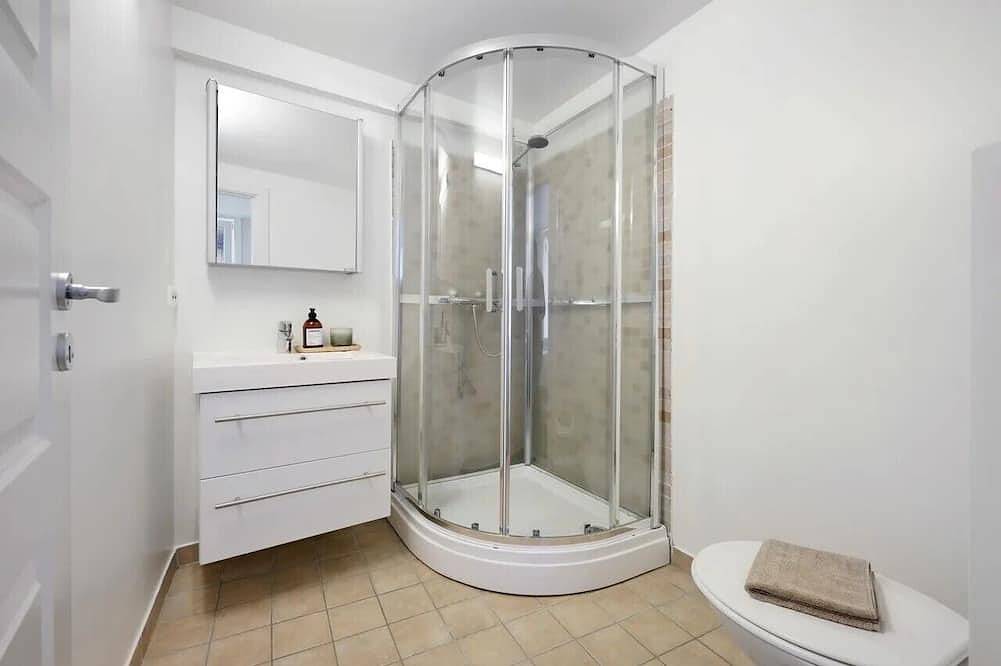 Entire apartment, Live right in the heart of Stavanger - everything close by! in Storhaug, Stavanger