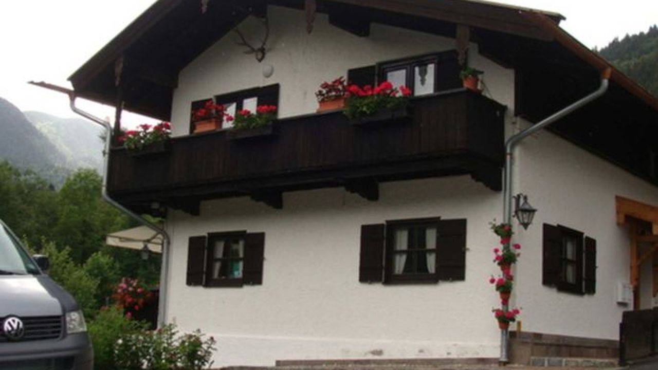 Apartamento vacacional entero, Ferienwohnung für 3 Personen (65 m²) in Kreuth in Kreuth, Alpes Bávaros