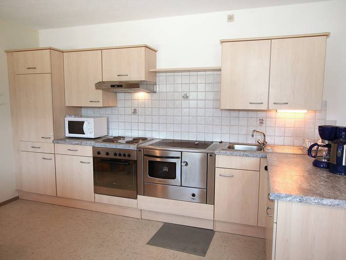 Ferienwohnung für 5 Personen, mit Garten und Terrasse sowie Ausblick in den Kitzbüheler Alpen - 3